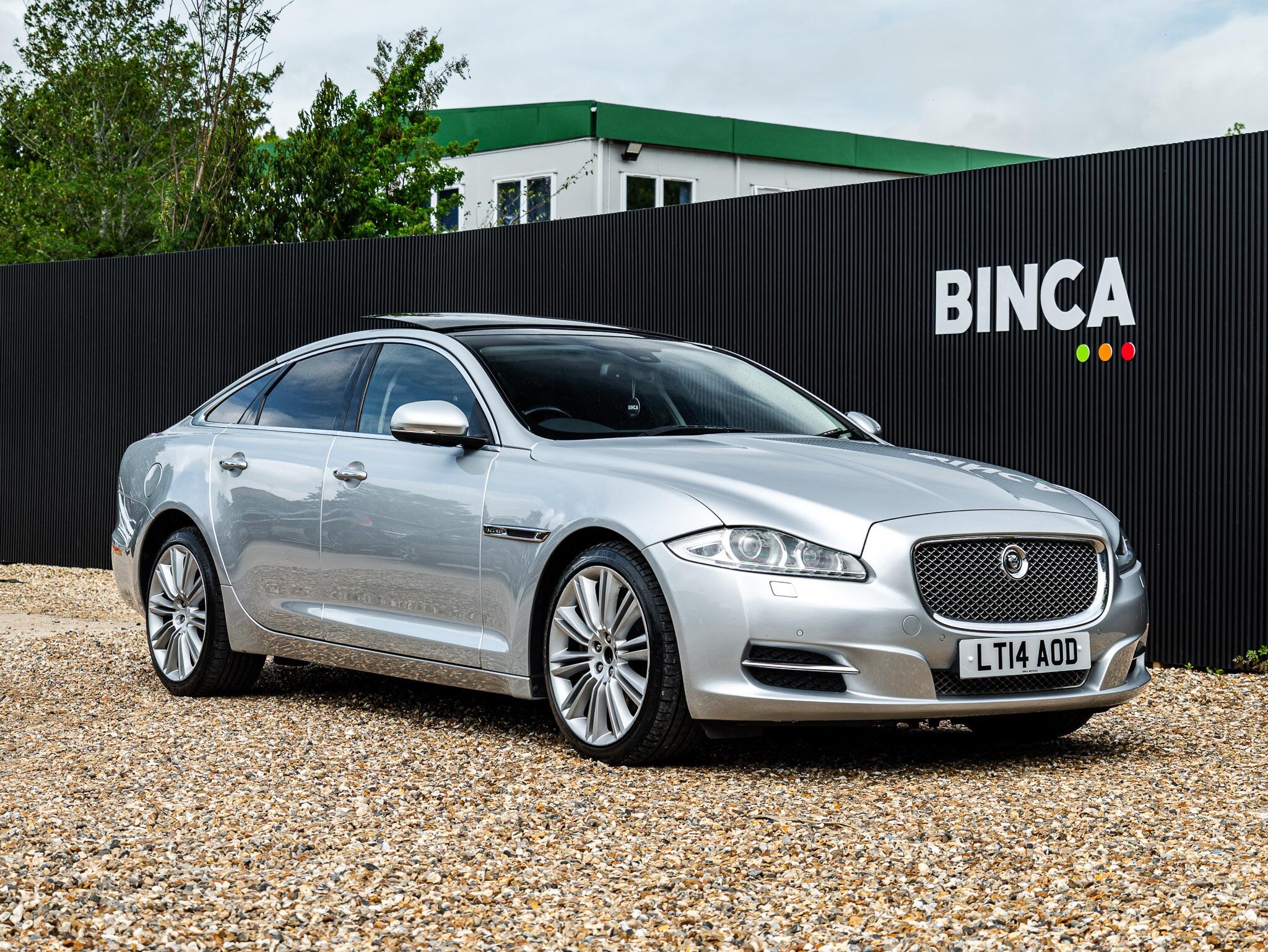 JAGUAR XJ PORTFOLIO S/C AUTO - Image 1